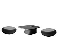 NOMA - Salon de jardin Vondom Gris anthracite