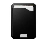 Nomad Nomad Portefeuille Mag en cuir avec Find My Tracking Black Noir