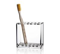 Nomess Copenhagen Porte-brosse à dent Nomess transparent