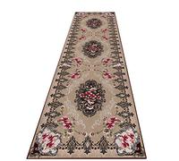 Non Slip Runner Rug for Hallways,Washable Living Room Washable Area Rugs, Hallway Runners Rug Non-Slip, 1m/2m/3m/4m/5m/6m/7m Long, Kitchen Doorway Carpet Floor Mats, 60cm/80cm/100cm/120cm Wide (Size