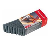 Non-tissé de nettoyage ROVLIES®, Dimensions : 135 x 75 x 6,5 mm, Contenu du paquet 10 pièces G