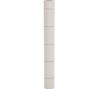 Non-tissé élégant pour mauvaises herbes blanc 1x100 m PP - Jardin & Bricolage Hommie3934202 1parcel