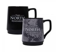 Noname Game Of Thrones - Mug Thermoréactif - The North Remembers