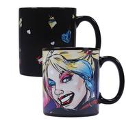 Mug thermique Harley Quinn 400 ml