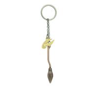 Noname Harry Potter - Nimbus - Porte-Cles 3d