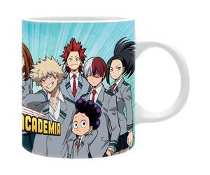 Noname My Hero Academia - Mug 320 Ml - Classe - Subli