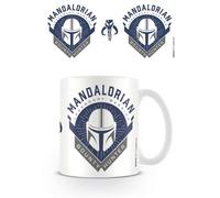 Star Wars – Mug en céramique – The Mandalorian (Le Chasseur de Prime) – 11 oz / 315 ml