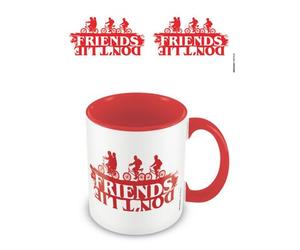 Noname Stranger Things - Friends Don't Lie - Mug Intérieur Coloré 315ml