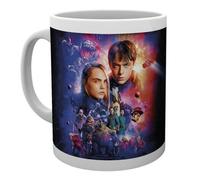 Noname Valerian - Mug - 300 Ml - One Sheet Cast