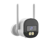 NONDK 2K 4MP Caméra de Sécurité 2.4G/5G WiFi Mini Tuya CCTV Caméra de Surveillance Vidéo Smart Life WiFi IP Caméra UE Plug