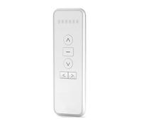 NONDK AC123-06 Télécommande Émetteur sans RF433.92 6 Canaux, Compatible avec Les Stores Électriques