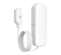 NONDK Capteur alarme fuite ZigBee - Notifications via Tuya Smart Life | Notifications instantanées et intégration transparente avec Tuya Smart Life et Zigbee2MQTT pour surveiller l’eau à distance.