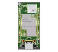 NONDK Carte de Développement WiFi pour Meshtastic Mesh Lora GAT562 NRF52840+SX1262 BLE5.0 L76KGNSS Compatible 20 DBm Basse Consommation