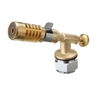 NONDK Chalumeau Pro Mapp Propane - Kit d'accessoires pour projets | Rallonges et buses inclus pour une utilisation immédiate et des possibilités élargies.