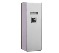 NONDK Distributeur Automatique D'AéRosol LCD Machine de PulvéRisation à Induction de Parfum de PulvéRisateur de Parfum à Distance ChronoméTréE D'HôTel, Argent