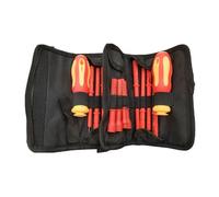 NONDK Insulated Electrician Screwdriver Set for Appliances Magnetic Bits
