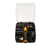 NONDK Kit de Mini Meuleuse Sans, Stylo de Gravure en Résine Imprimée en 3D, Ponceuse Rotative Électrique pour Perçage, Ponçage, Polissage.
