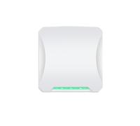 NONDK Lecteur RFID UHF Longue Portée 25M 860-960MHz Anti-Collision Lecture Multi-Tags 0-33dBm ISO18000-6C ISO18000-6B Relais, SG218N