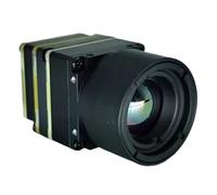 NONDK Module de Caméra Thermique Micro-Thermal Imager Caméra Thermique FPV 256 Caméra D'Imagerie Thermique pour Drones FPV avec Interface CVBS
