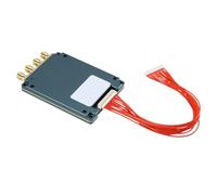 NONDK Module de Lecteur RFID UHF Longue Portée à 4 Canaux Impinj E710 UHF 860-960 MHz avec Kit de Développement SKD