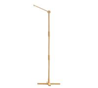 NONDK Support Mobile pour Berceau en Bois à Poser au Sol - Bras Mobile de 155 cm pour Berceau, Support Anti-Basculement