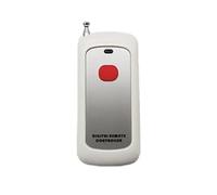NONDK Télécommande Sans à Bouton 433MHz avec Code D'Apprentissage Module EV1527 avec Antenne Portée Longue de 1000M.