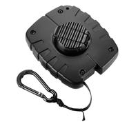 NONDK Treestand Palan à Engrenages, Arc Rétractable de 29,5 Pieds et Palan à Engrenages pour la Chasse, Accessoires D'Équipement de Chasse à l'arc Rapides et Faciles 1 Pièce