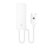 NONDK Tuya Zigbee Capteur de Fuite D'Eau Intelligent Détecteur de Niveau de Débordement D'Eau Système D'Alarme de Sécurité Capteur de Fuite D'Inondation