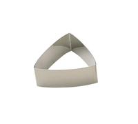 Nonette Forme Inox Triangle Bombé GOBEL
