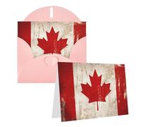 NONHAI Cartes de vœux avec enveloppes « Thinking of You » - Carte rétro vierge - Pour toutes les occasions - Pour anniversaire, fête prénatale, félicitations, mariage, remerciement