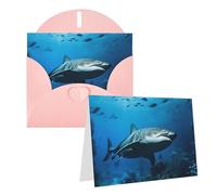 NONHAI Cartes de vœux avec enveloppes « Thinking of You » - Carte vierge pour toutes les occasions - Pour anniversaire, fête prénatale, félicitations, mariage, remerciement