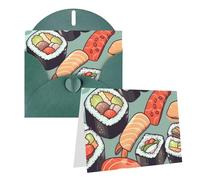 NONHAI Cartes de vœux avec enveloppes « Thinking of You » - Carte vierge pour toutes les occasions - Pour anniversaire, fête prénatale, félicitations, mariage, remerciement