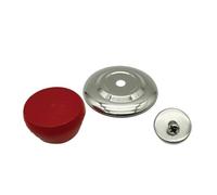 NonMiFyR Bouton de Couvercle En Bois, Pièce de Rechange Universelle, Couvercle, Poignée pour Ustensiles de Cuisine, Casseroles et Couvercles.