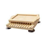 NonMiFyR Machine à Boulettes de Viande Maison, Un Ustensile de Cuisine Robuste et Portable pour Confectionner de Grosses Boulettes. Idéal pour…, 9 G 22 Mm