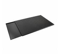 NonMiFyR Plaque à Pâtisserie Professionnelle Plaque de Cuisson Four Perforée Plateau Anti-gonflement Accessoires Solides pour Cuissons Homogènes et Préparation, 60x40 Cm, Film Dur