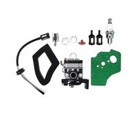 Nonuine pour GX25 GX35 GX 25 35 HHT35 HHT35S FG110 Tondeuses Moteur Carburateur Joint De Carburateur Bougie D'allumage Kit De Tuyau De Conduite De Carburant Pièces de Moteur pour Tondeuse