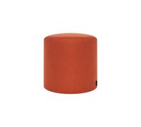 NOO.MA - Pouf Orange