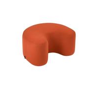 NOO.MA - Pouf Orange