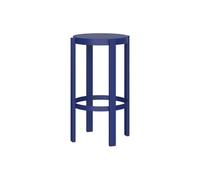 NOO.MA - Tabouret haut Bleu