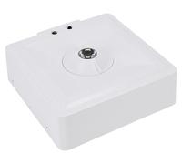 Noodspot 3 W, optique de focalisation, indice de protection IP40, autotest toutes les heures, pour intérieur