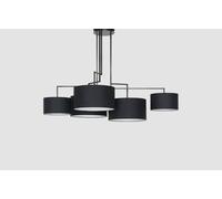 Noon 5 LED lumière noir Zeitraum - ZEITRAUM NOON 5 S