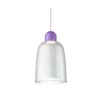 Noon Suspension Dia 27 cm Lila-lila