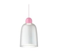 Noon Suspension Dia 27 cm Rosa-rose