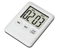 Noondl Minuteur de cuisine Affichage numérique avec écran LCD Minuteur magnétique pour la cuisson Colours will vary