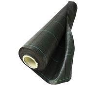 Noor 01001025UKSC Bâche anti-mauvaises herbes 105 g/m² 25 x 1 m