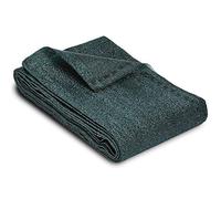 NOOR 1,8 x 50 m avec cordon de fixation, brise-vue, coupe-vent, pare-brise, pare-brise, multiusage, pare-soleil de tennis, clôture de jardin, filet d'ombrage I Vert, Multicolore