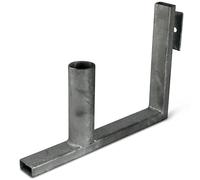 NOOR Aide au Montage pour Panneau de clôture en PVC - Galvanisé - Bandes Brise-Vue faciles à Monter - Outil de Gain de Temps pour Installer Les Brise-Vue - Dévidoir pour Bandes Brise-Vue.