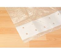Noor Bâche de Protection pour Grille 200 g/m 133, 4 x 6 m Blanc