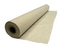 Noor Housse de Protection d'hiver en Non-tissé au mètre - 1,5 x 100 m - Beige - 50 g/m²