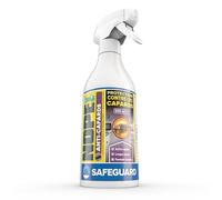 NOPE! CT Anti-Cafards (spray 500ml) - Spray Anti-Cafards dans la Maison - Action rapide - Inodore et Puissant pour une Protection Longue Durée jusqu'à 3 mois